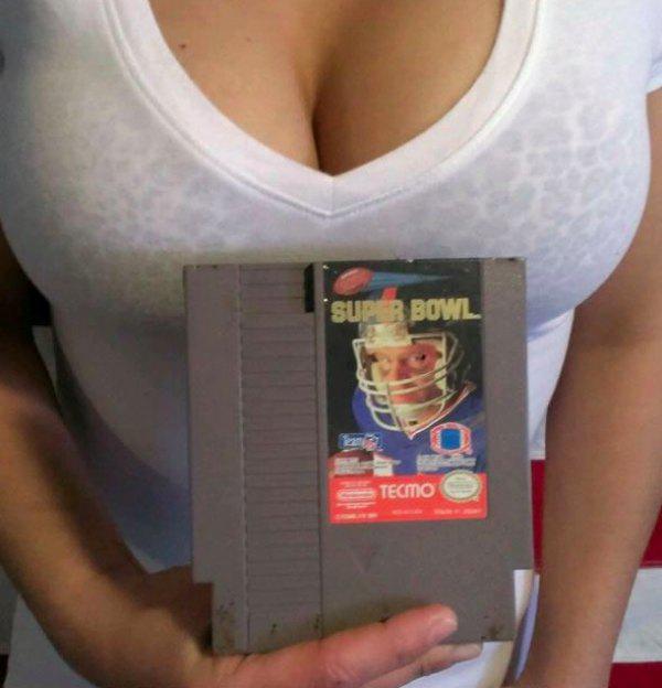 Video Games With Big Boobs